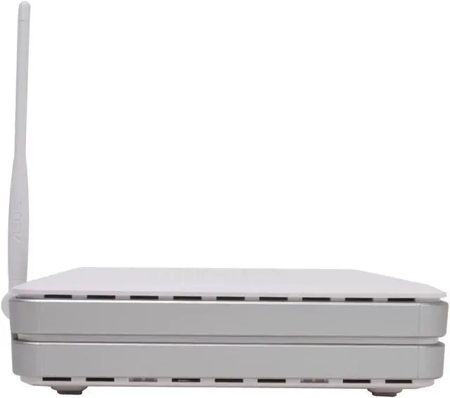 Alt view image 3 of 8 - ASUS WL-500GP V2 802.11b/g Multi-Functional Wireless Router with x2 USB Plug-N-Share hard drive function and Print Server Function