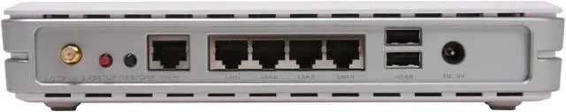 Alt view image 5 of 8 - ASUS WL-500GP V2 802.11b/g Multi-Functional Wireless Router with x2 USB Plug-N-Share hard drive function and Print Server Function