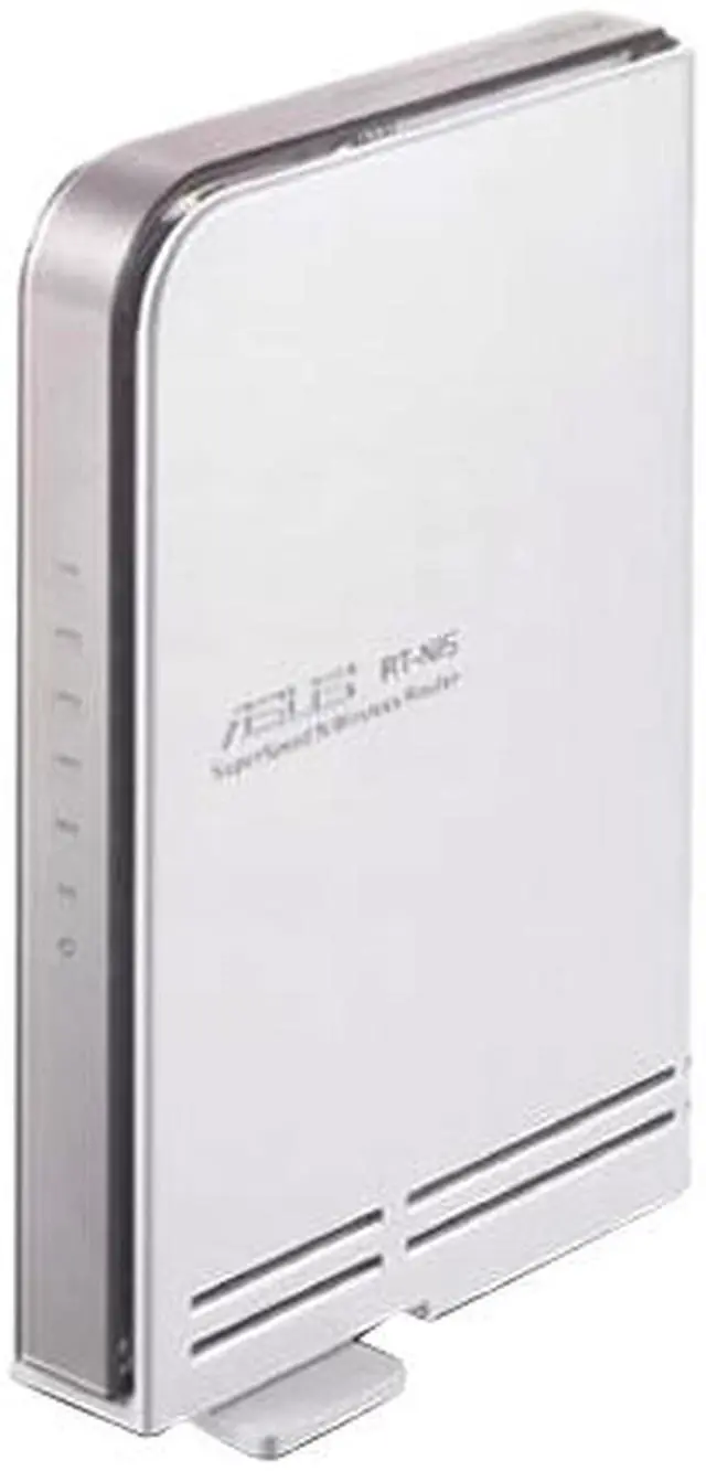 Main image of ASUS RT-N15 SuperSpeedN Gigabit Wireless Router IEEE 802.11b/g, IEEE 802.11n Draft 2.0