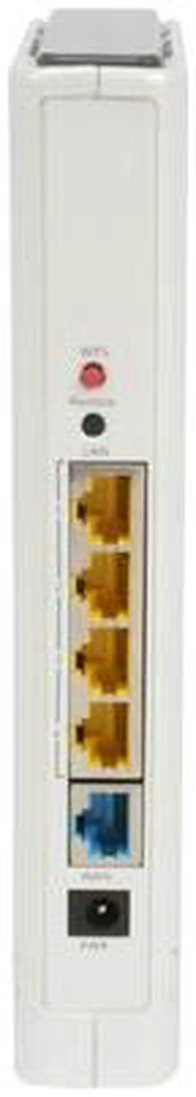 Alt view image 6 of 7 - ASUS RT-N15 SuperSpeedN Gigabit Wireless Router IEEE 802.11b/g, IEEE 802.11n Draft 2.0