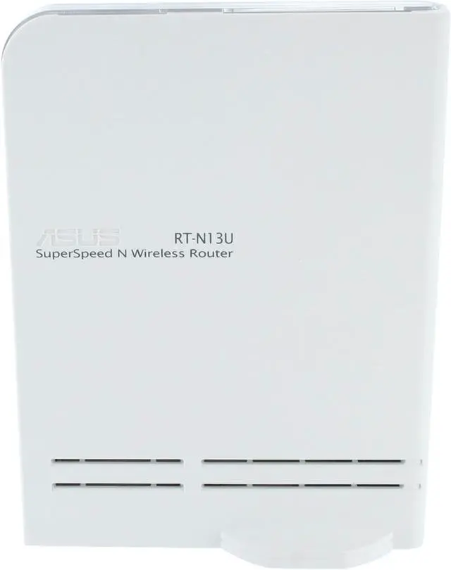 Alt view image 2 of 9 - ASUS RT-N13U 802.11b/g/n Wireless Router up to 300Mbps with All-in-One Printer Server/ DD-WRT Open Source support