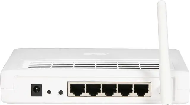 Alt view image 4 of 5 - ASUS RT-G32 Wireless Router IEEE 802.3/3u, IEEE 802.11b/g