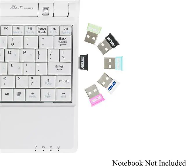 Alt view image 2 of 3 - ASUS USB-BT21 Mini Bluetooth Dongle