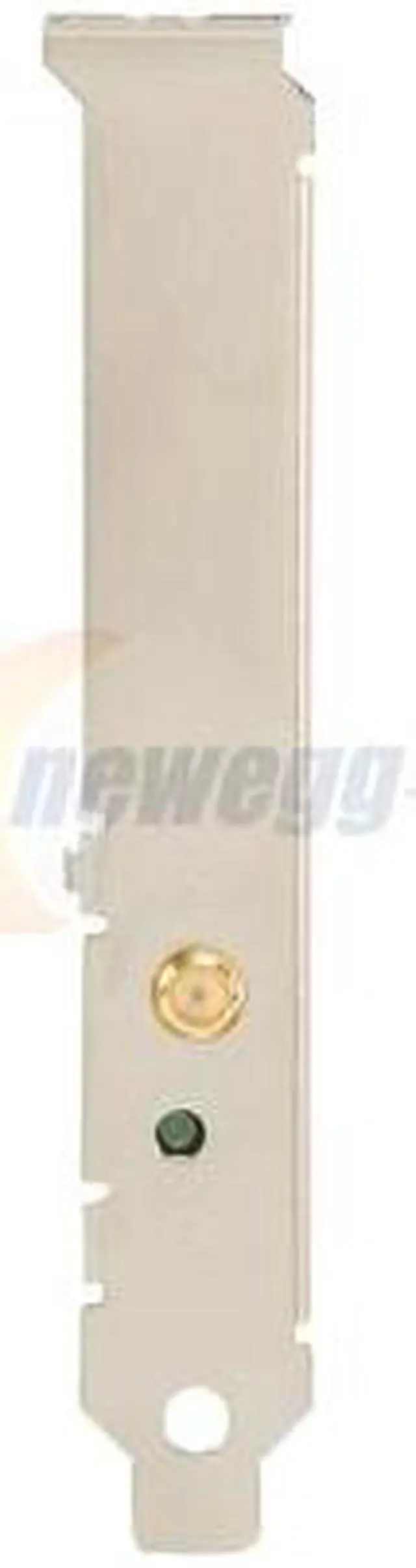 Alt view image 2 of 5 - ASUS PCI-G31 Wireless Adapter IEEE 802.11b/g 32bit PCI2.2 Up to 54Mbps Wireless Data Rates