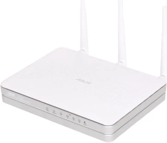 Alt view image 3 of 6 - ASUS RT-N16 802.11b/g/n Gigabit Wireless Router up to 300 Mbps DD-WRT Open Source support with USB Storage, Printer and Media Server