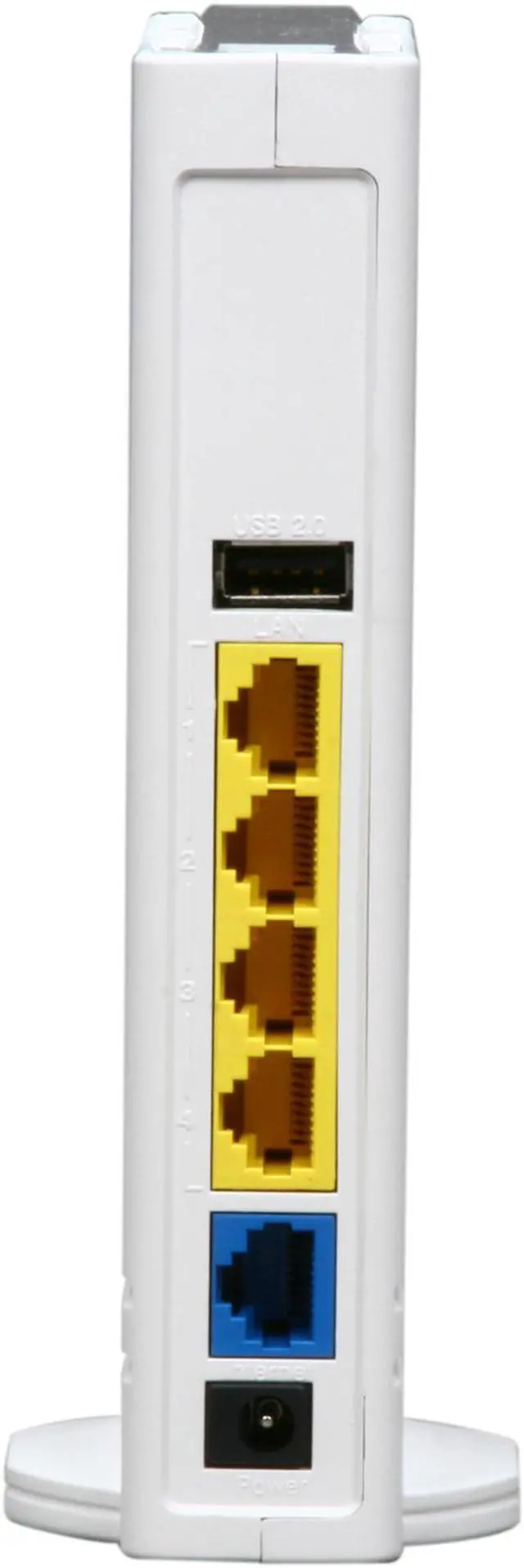 Alt view image 4 of 5 - ASUS RT-N13U/B Wireless 3 in 1(Router, Repeater, AP) Router w/ USB can support 3G(AT&T,T-Mobile,Verizon) USB dongle WIFI sharing and All-in-One Printer Server(Open source DD-WRT Support) IEEE802.11n