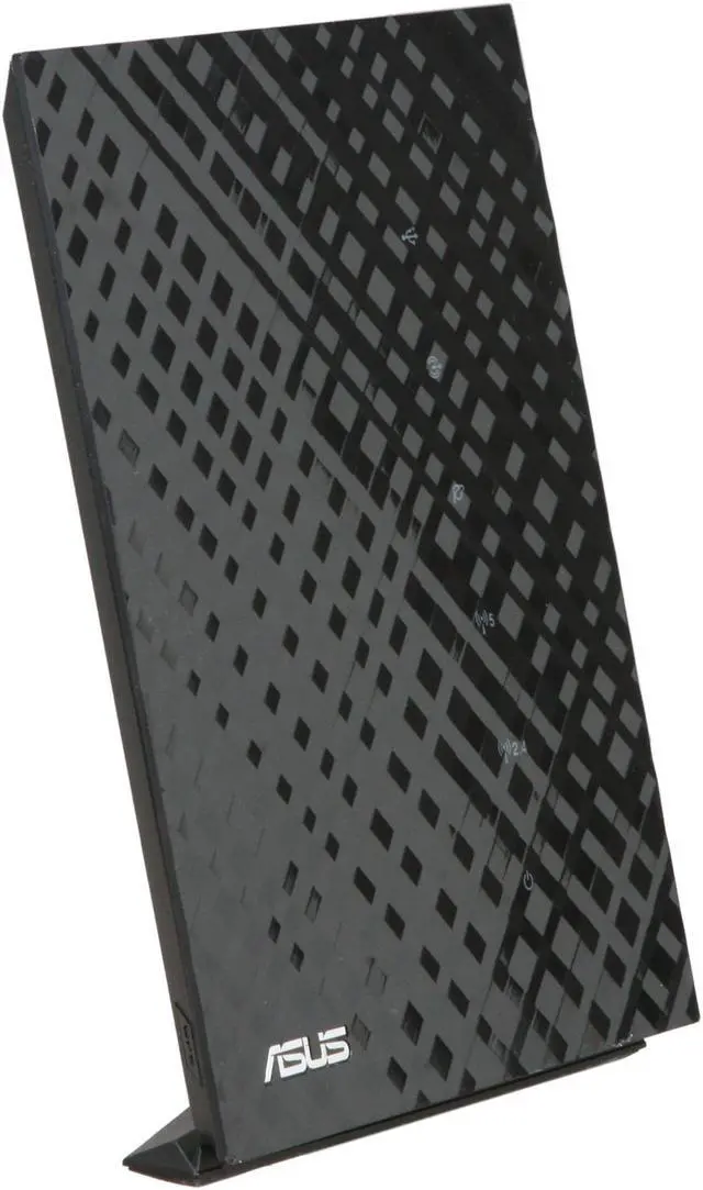 Alt view image 3 of 7 - ASUS RT-N56U Wireless Router Dual Band N600 Multimedia Ultra Slim Gigabit 802.11a/b/g/n support USB Storage, Print and Media Server