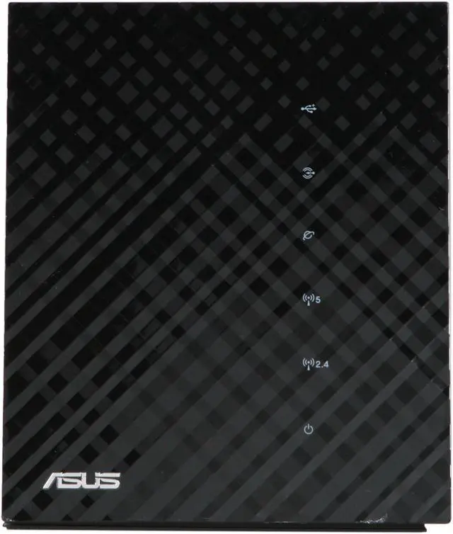 Alt view image 5 of 7 - ASUS RT-N56U Wireless Router Dual Band N600 Multimedia Ultra Slim Gigabit 802.11a/b/g/n support USB Storage, Print and Media Server