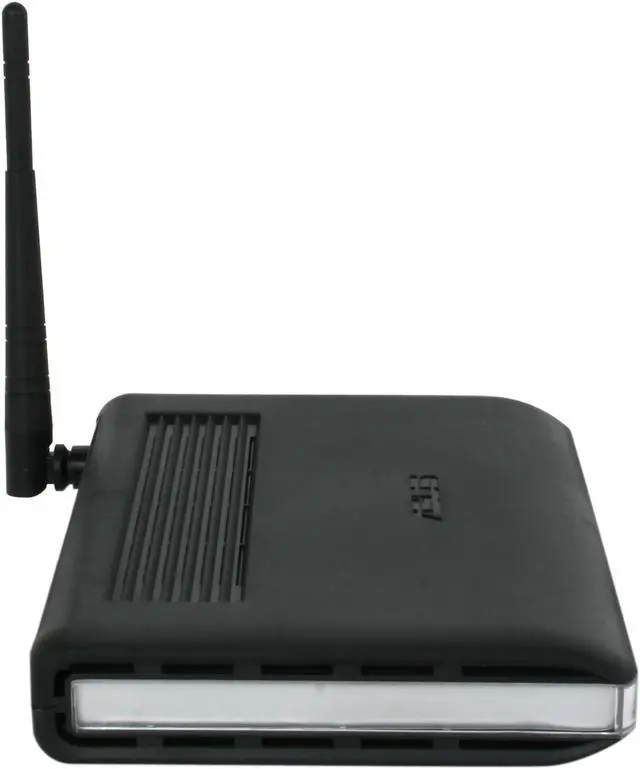 Alt view image 3 of 5 - ASUS RT-N10+ IEEE Wireless Router EZ N 802.11b/g/n Support up to 4 SSID in Business (Open source DDWRT support)