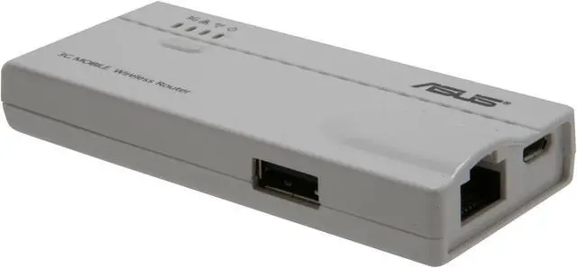 Main image of ASUS WL-330N3G 6-in-1 Wireless-N150 Mobile Router IEEE 802.3/3u, IEEE 802.11b/g/n