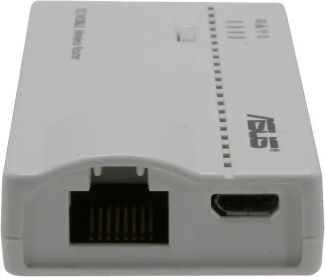 Alt view image 3 of 5 - ASUS WL-330N3G 6-in-1 Wireless-N150 Mobile Router IEEE 802.3/3u, IEEE 802.11b/g/n