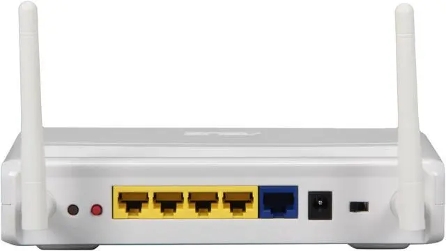 Alt view image 4 of 5 - ASUS RT-N12 SuperSpeedN Wireless Router Open Source DDWRT Support IEEE 802.3/3u, IEEE 802.11b/g/n Manufacturer Recertified