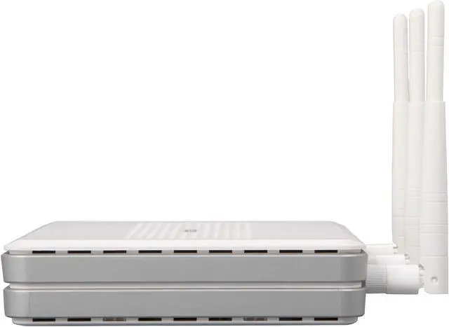 Alt view image 4 of 6 - Asus Certified RT-N16 Multi-Functional Gigabit Wireless N Router w/ Storage, Printer and Media Server IEEE 802.11b/g, IEEE 802.11n Draft