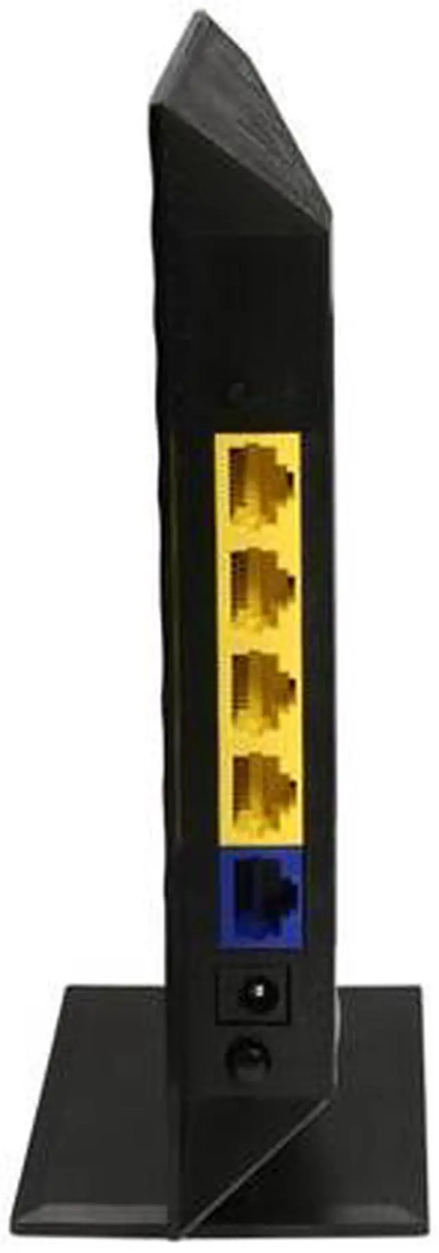 Alt view image 3 of 5 - ASUS RT-N53 Dual Band Wireless N600 SOHO Router, DD-WRT Open Source support, Fast Ethernet, 5 Guest SSID, Parental Access Time control to Each User