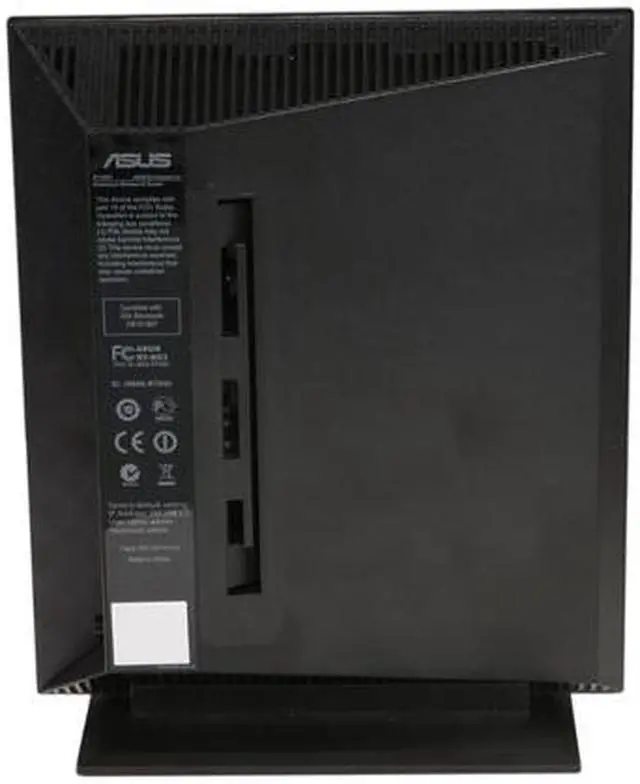 Alt view image 4 of 5 - ASUS RT-N53 Dual Band Wireless N600 SOHO Router, DD-WRT Open Source support, Fast Ethernet, 5 Guest SSID, Parental Access Time control to Each User