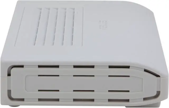 Alt view image 3 of 5 - ASUS GX-D1081 8-Port Power-Saving Gigabit Switch 10/100/1000Mbps 8 x RJ45 Up to 8K MAC Address Table 1MB Buffer Memory