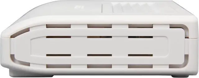 Alt view image 3 of 5 - ASUS GX-D1051 V2 5-Port Power-Saving Gigabit Switch
