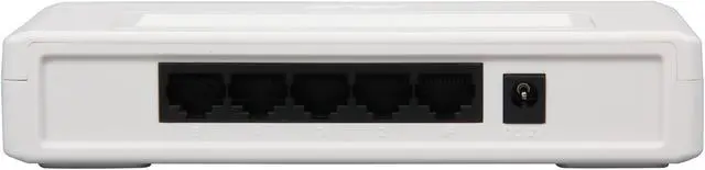 Alt view image 4 of 5 - ASUS GX-D1051 V2 5-Port Power-Saving Gigabit Switch