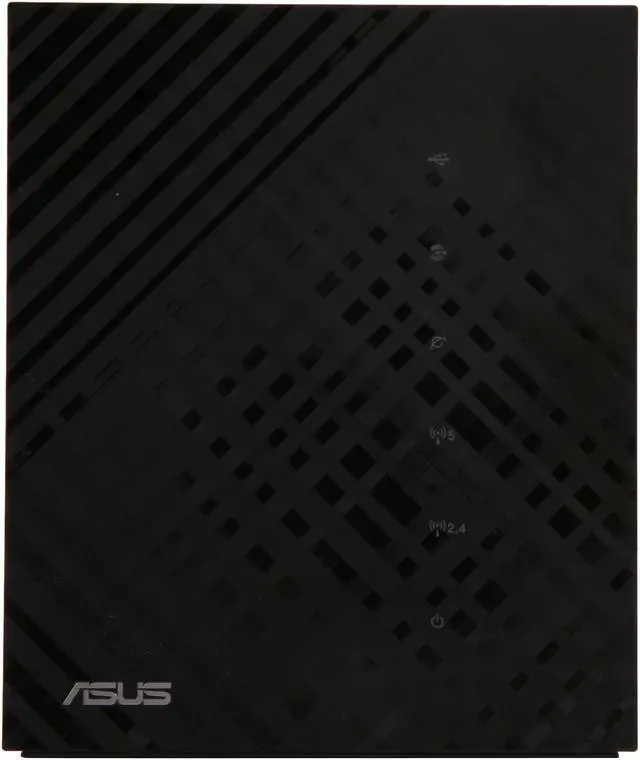 Alt view image 2 of 6 - ASUS RT-N56U Dual-Band Multimedia Ultra Slim Wireless-N600 Router manufactured recertified