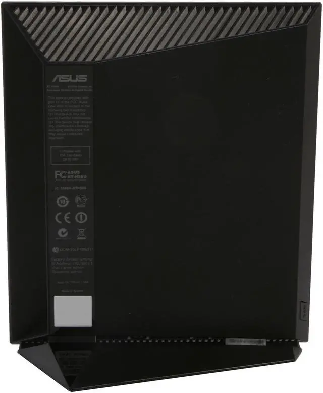 Alt view image 4 of 6 - ASUS RT-N56U Dual-Band Multimedia Ultra Slim Wireless-N600 Router manufactured recertified