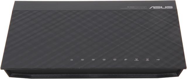 Alt view image 3 of 6 - ASUS RT-N66U Dual-Band Wireless-N900 Gigabit Router, DD-WRT Open Source Support, IEEE 802.11a/b/g/n, IEEE 802.3/3u/3ab Manufactured Recertified
