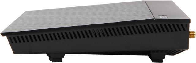Alt view image 4 of 6 - ASUS RT-N66U Dual-Band Wireless-N900 Gigabit Router, DD-WRT Open Source Support, IEEE 802.11a/b/g/n, IEEE 802.3/3u/3ab Manufactured Recertified
