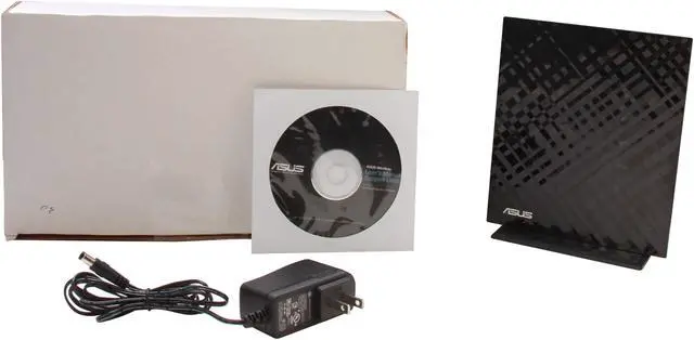 Alt view image 5 of 5 - ASUS RT-N53 Dual Band Wireless N600 SOHO Router, DD-WRT Open Source support, Fast Ethernet, 5 Guest SSID, Parental Access Time control to Each User
