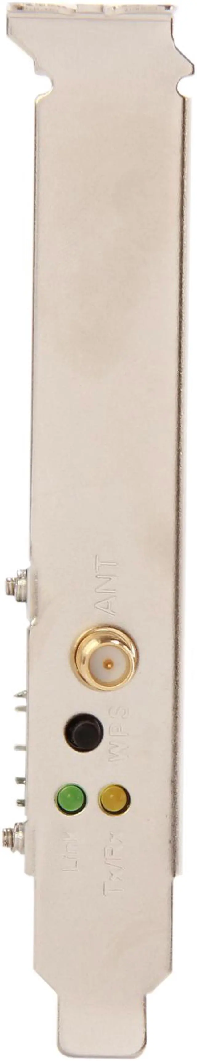 Alt view image 2 of 5 - ASUS PCE-N10 Wireless-N150 Adapter IEEE 802.11b/g/n PCI Express Up to 150Mbps Wireless Data Rates WPA2 manufactured recertified