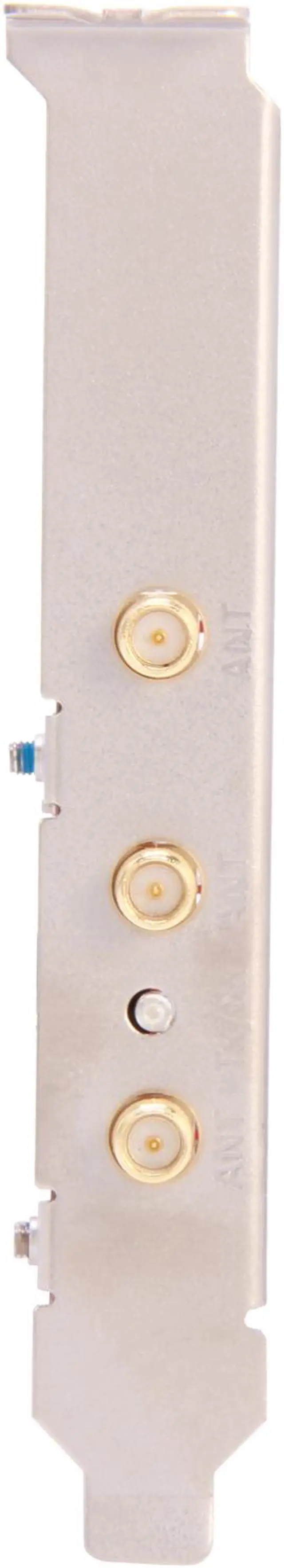 Alt view image 5 of 8 - ASUS PCE-AC66 Next Generation AC Dual-Band Wireless Adapter IEEE 802.11ac, IEEE 802.11a/b/g/n PCI Express Up to 1750Mbps (450/1300Mbps) Wireless Data Rates