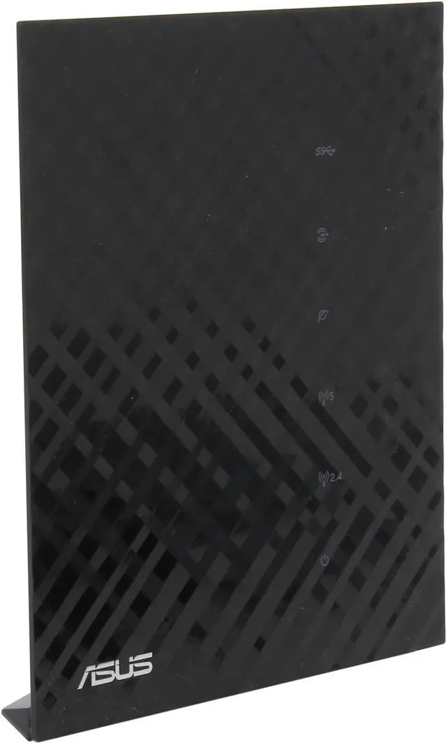 Alt view image 2 of 6 - ASUS RT-N65U Dual-Band Wireless-N750 Gigabit Router IEEE 802.11a/b/g/n, IEEE 802.3/3u/3ab manufactured recertified