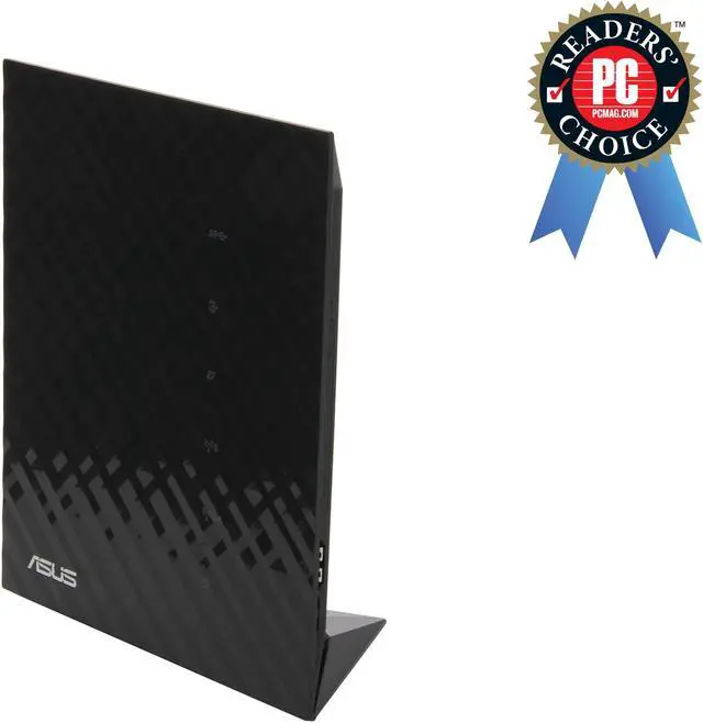 Main image of ASUS RT-N65U Dual-Band Wireless-N750 Gigabit Router IEEE 802.11a/b/g/n, IEEE 802.3/3u/3ab manufactured recertified