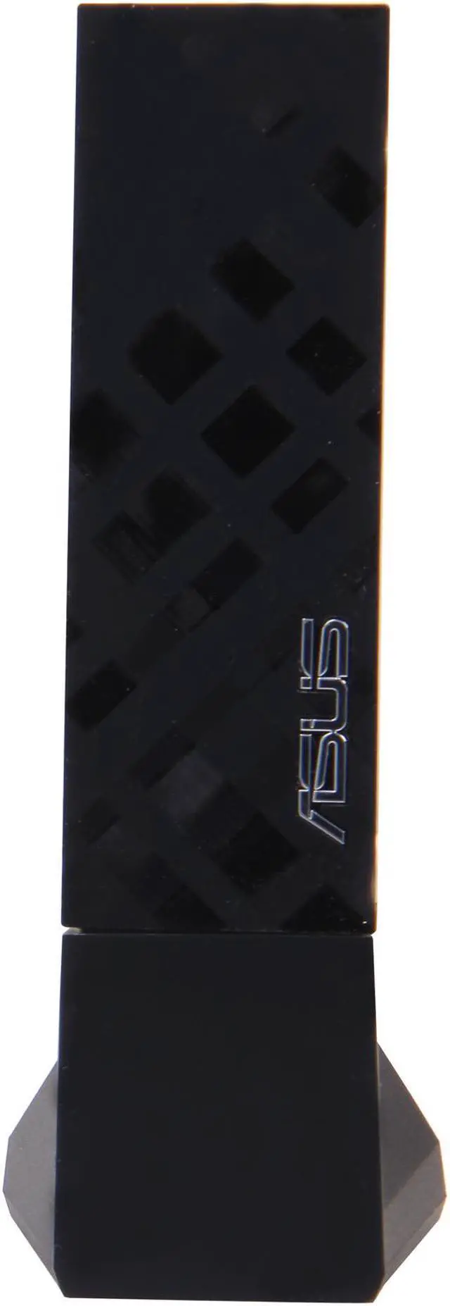 Alt view image 2 of 6 - ASUS USB-AC53 Selectable Dual-Band Wireless-AC1200 Adapter IEEE 802.11ac, IEEE 802.11a/b/g/n USB 2.0 Up to 867/300Mbps Wireless Data Rates