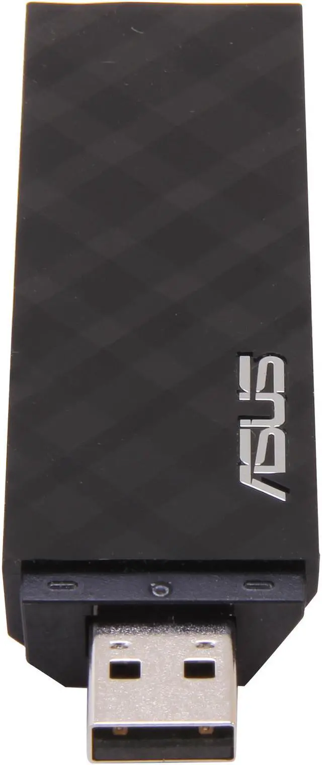 Alt view image 5 of 6 - ASUS USB-AC53 Selectable Dual-Band Wireless-AC1200 Adapter IEEE 802.11ac, IEEE 802.11a/b/g/n USB 2.0 Up to 867/300Mbps Wireless Data Rates