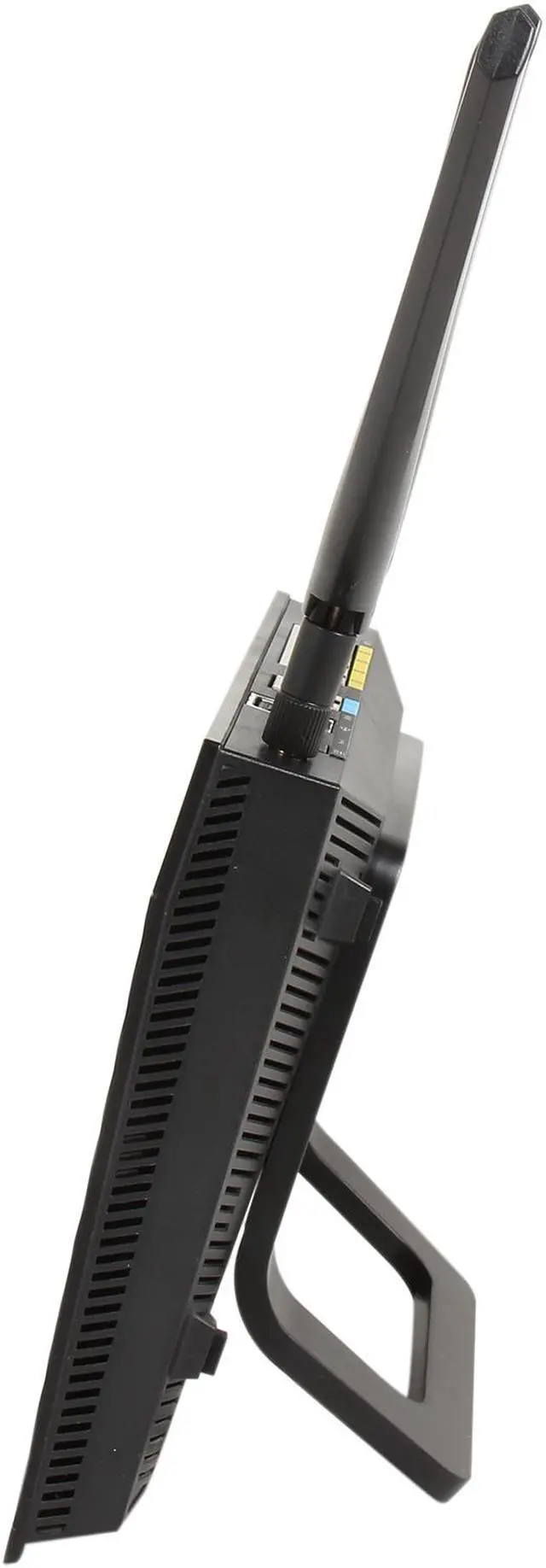 Alt view image 3 of 5 - Asus Certified RT-N66R Dual-Band Wireless-N900 Gigabit Router, DD-WRT Open Source Support