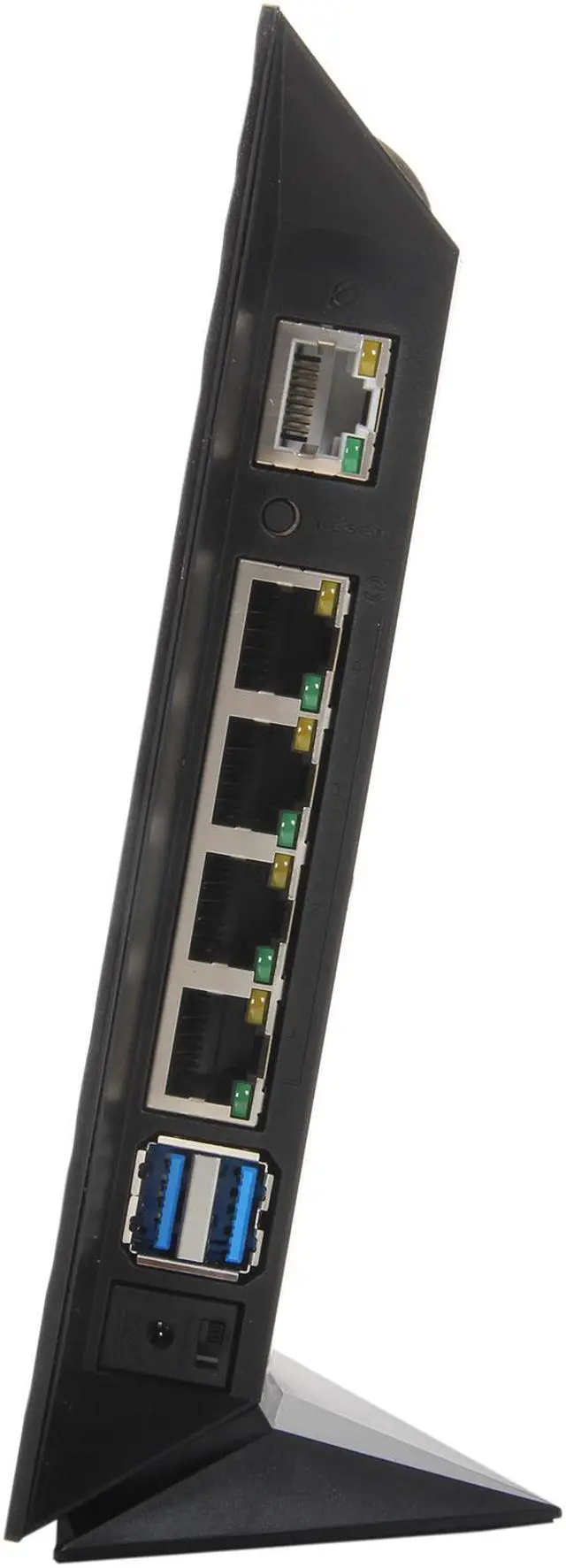 Alt view image 5 of 6 - ASUS RT-N65R Dual-Band Wireless-N750 Gigabit Router