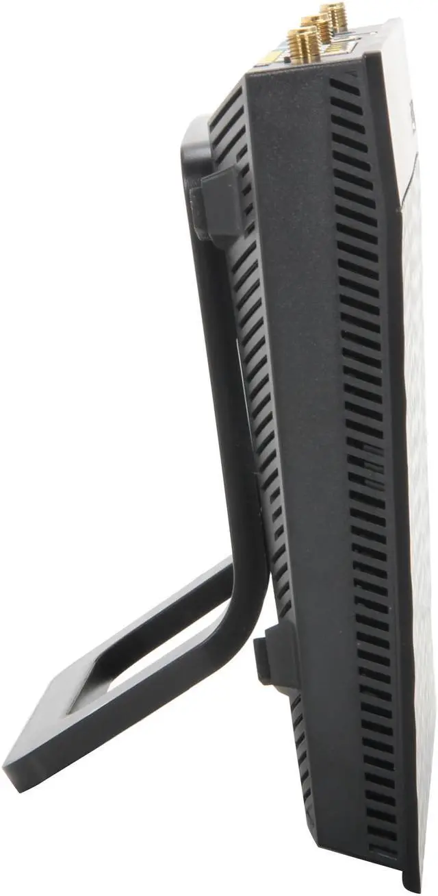 Alt view image 3 of 6 - ASUS RT-AC66R Dual-Band Wireless-AC1750 Gigabit Router –Asus Certified.