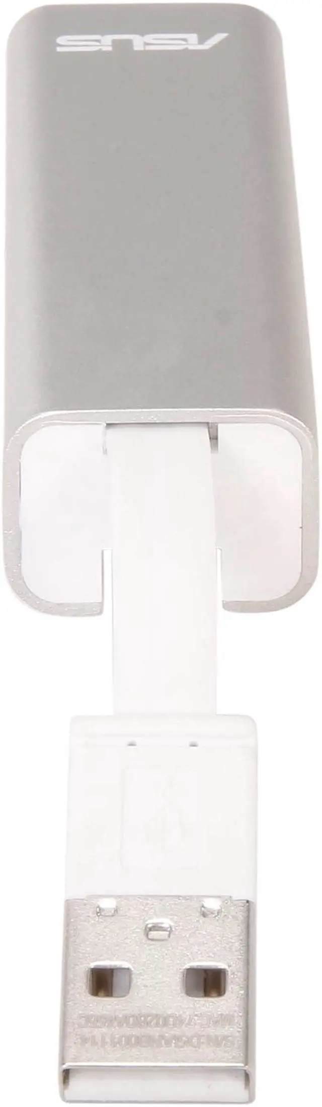 Alt view image 4 of 6 - ASUS WL-330NUL All-in-One Wireless-N Pocket Router IEEE 802.3/3u, IEEE 802.11b/g/n