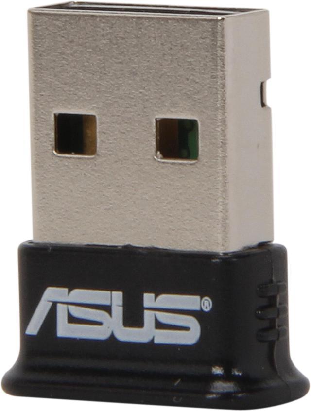 Integral sommerfugl bevæge sig ASUS USB-BT400 USB Adapter w/ Bluetooth Dongle Receiver, Laptop & PC  Support, Windows 10 Plug and Play /8/7/XP, Printers, Phones, Headsets,  Speakers, Keyboards, Controllers Bluetooth Adapters - Newegg.com