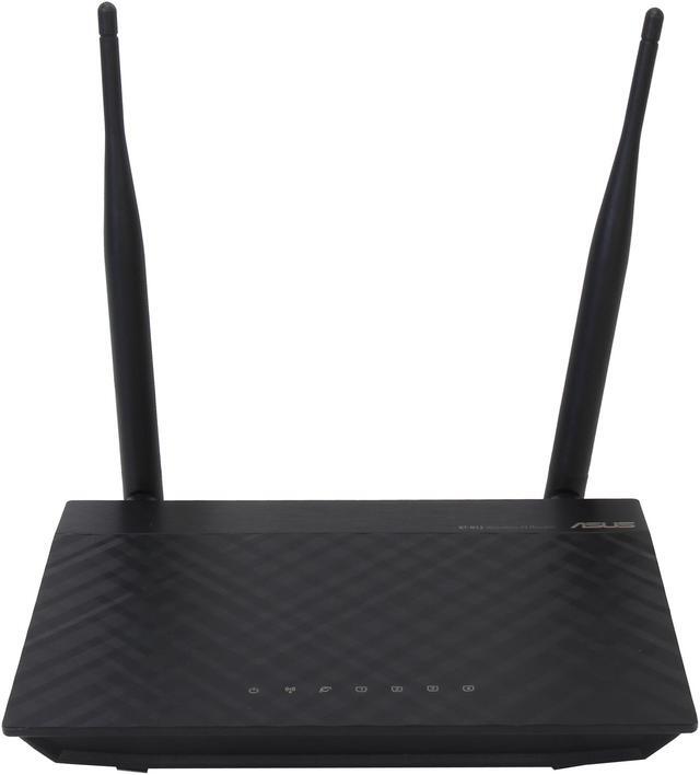 Alt view image 5 of 9 - ASUS RT-N12 N300 Wi-Fi Router 2T2R MIMO Technology, 4K HD Video Streaming, VoIP, Up to 300 Mbps