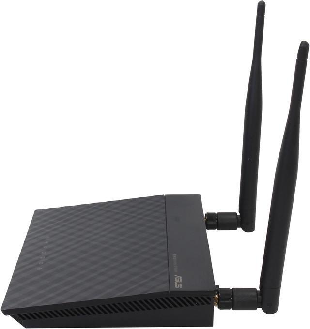 Alt view image 6 of 9 - ASUS RT-N12 N300 Wi-Fi Router 2T2R MIMO Technology, 4K HD Video Streaming, VoIP, Up to 300 Mbps