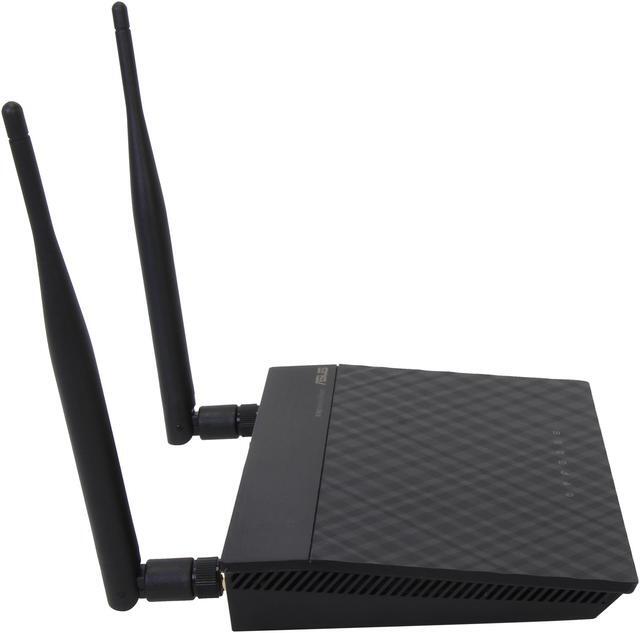 Alt view image 8 of 9 - ASUS RT-N12 N300 Wi-Fi Router 2T2R MIMO Technology, 4K HD Video Streaming, VoIP, Up to 300 Mbps