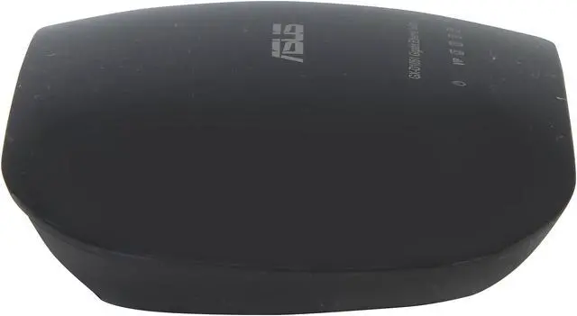 Alt view image 3 of 6 - ASUS GX-D1051 V3 Unmanaged 5-Port Gigabit Desktop Switch with Green Network