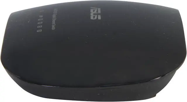 Alt view image 5 of 6 - ASUS GX-D1051 V3 Unmanaged 5-Port Gigabit Desktop Switch with Green Network