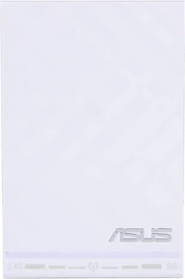 Alt view image 2 of 6 - ASUS RP-N53 Dual-Band Wireless-N600 Range Extender