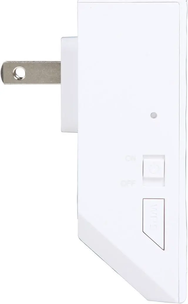 Alt view image 3 of 6 - ASUS RP-N53 Dual-Band Wireless-N600 Range Extender