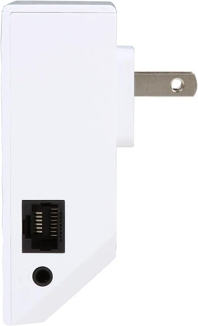 Alt view image 5 of 6 - ASUS RP-N53 Dual-Band Wireless-N600 Range Extender