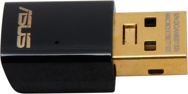 ASUS USB-AC51 Wi-Fi adapter - Newegg.com