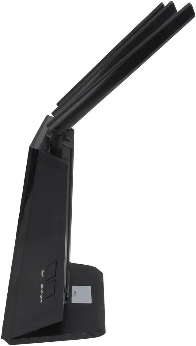 Alt view image 3 of 6 - ASUS RT-AC68R Wireless-AC1900 Dual-band Gigabit Router Factory Refurbished