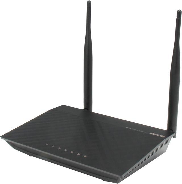Point d'accées / Routeur Wifi / Répéteur Asus RT-N12+ / 300 Mbps