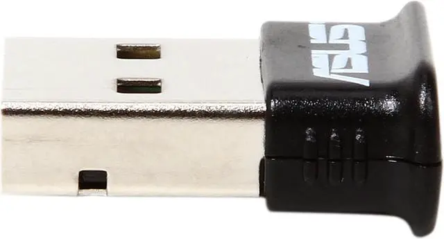 Alt view image 3 of 5 - Asus Certified USB-BT400/US USB 2.0 Bluetooth 4.0 Adapter